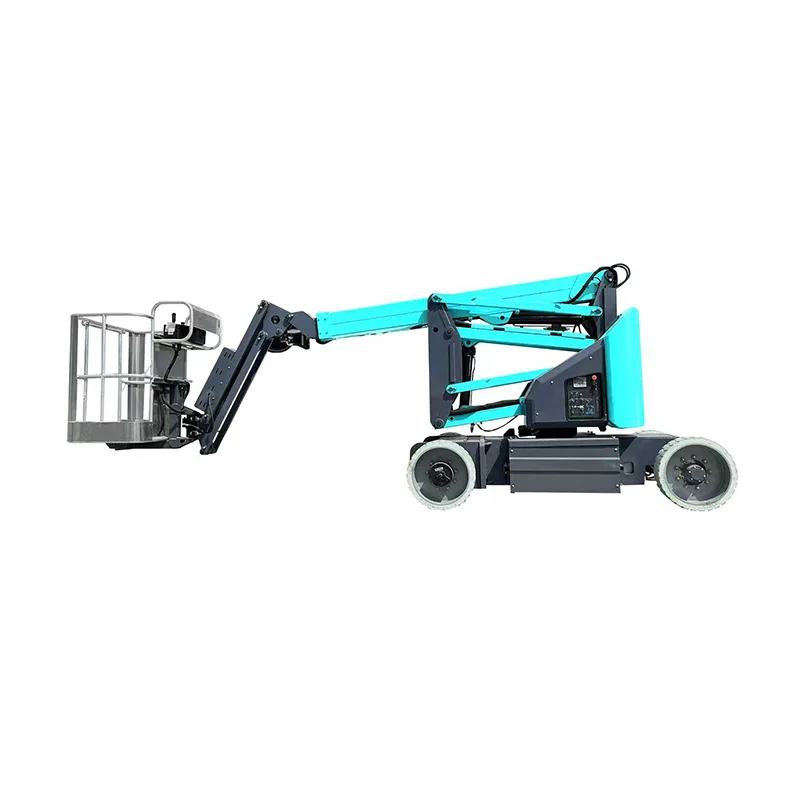 11m Electric Articulating Boom Lift