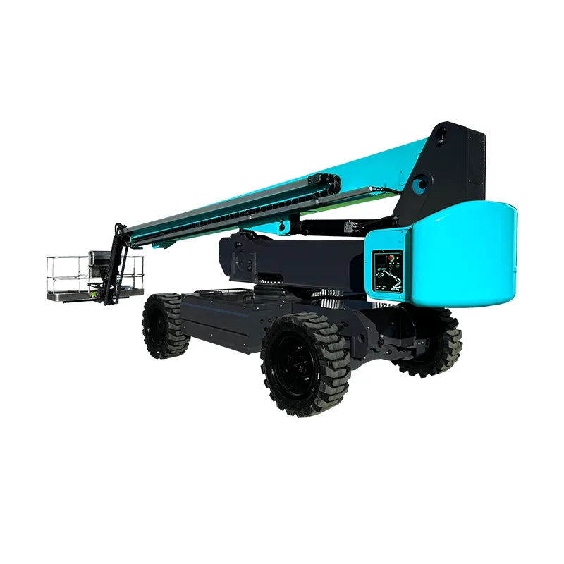 20m Electric Telescopic Boom Lift