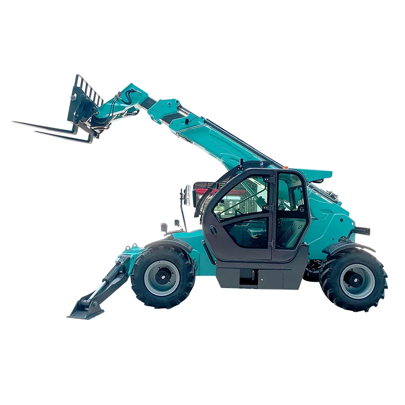 3.5 Ton 10m Telescopic Handler
