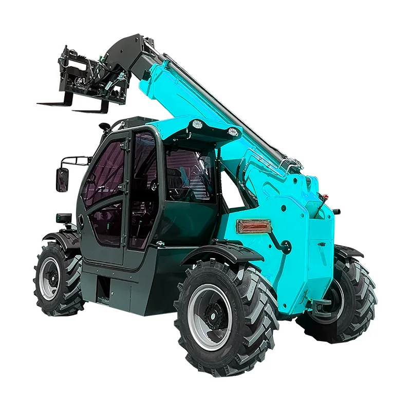 3 Ton 7m Telescopic Handler
