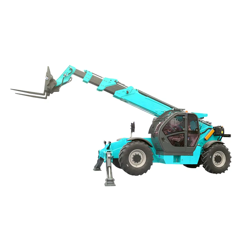 4 Ton 18m Telescopic Handler