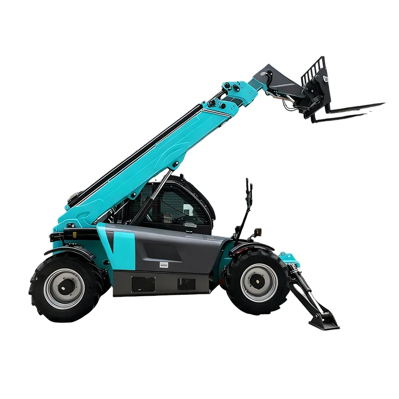 4 Ton 7m Telescopic Handler