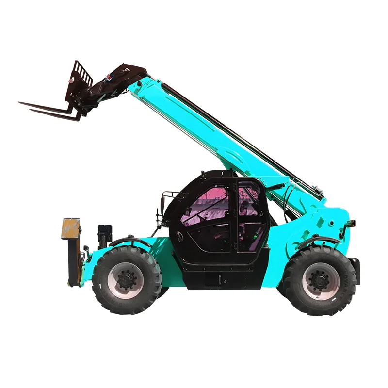 5 Ton 14m Telescopic Handler