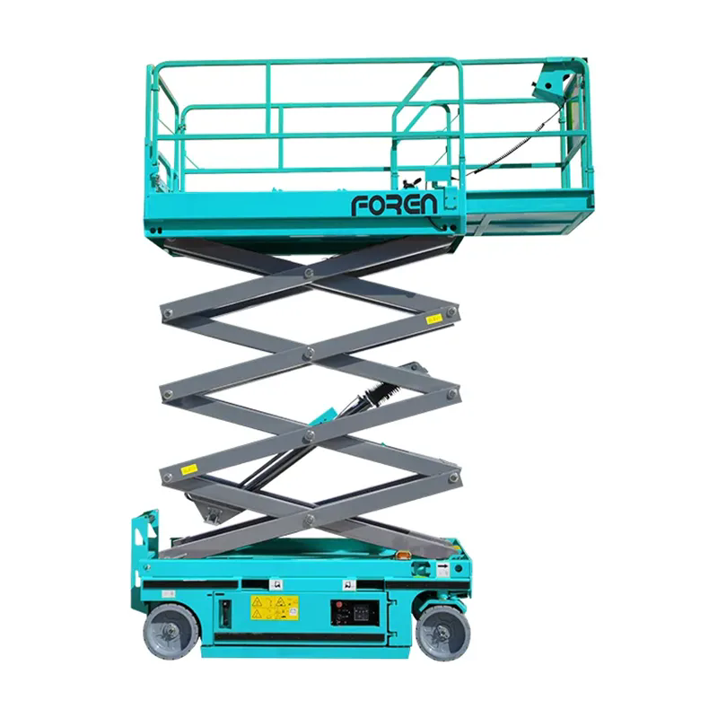 6m Self-Propelled Electric Scissor Lift